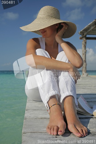 Image of Life is a Beach (Jetty)