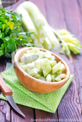 Image of celery