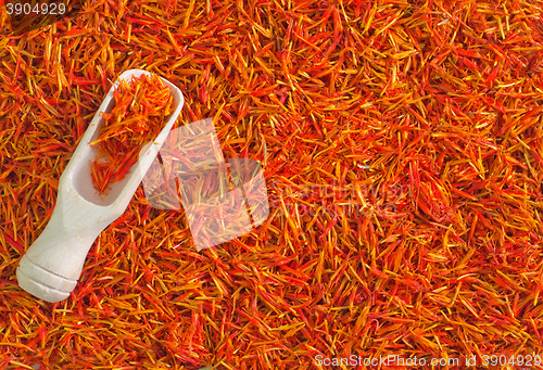 Image of saffron