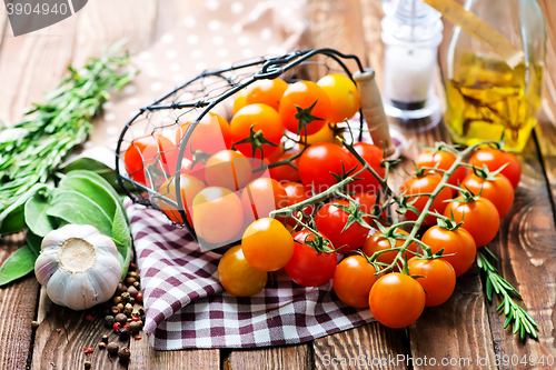Image of tomato