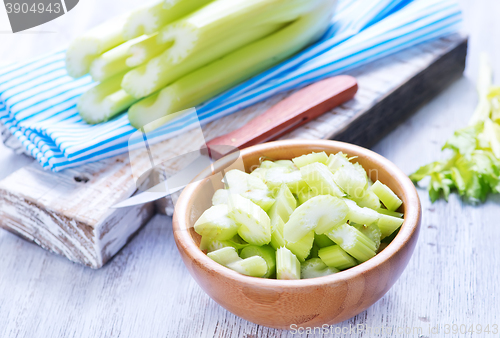 Image of celery