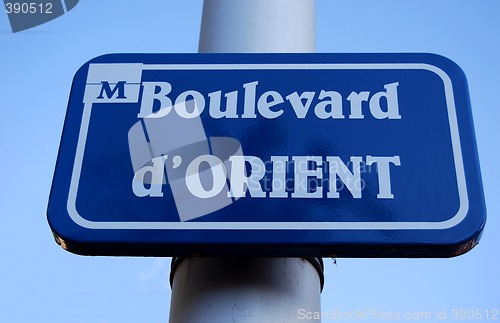 Image of Boulevard