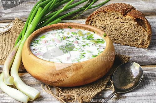 Image of Summer cold soup