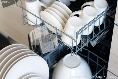 Image of dishwasher