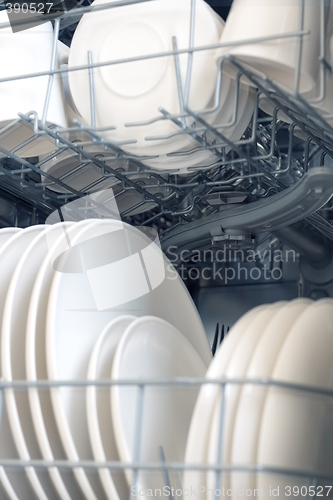 Image of dishwasher