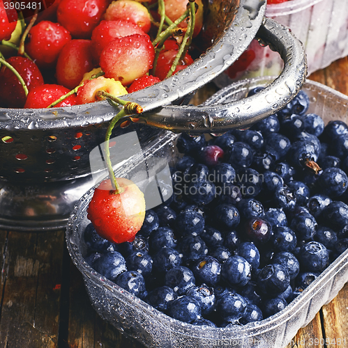 Image of Fruit and berry