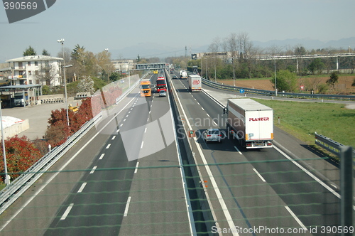 Image of highway