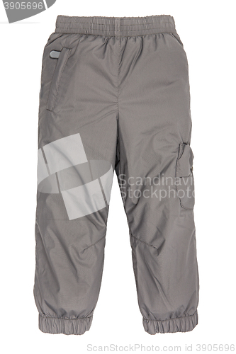 Image of Warm pants