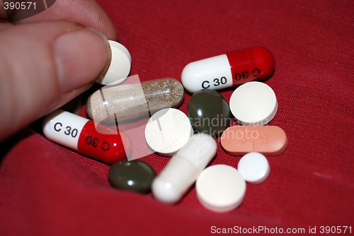 Image of Keep Taking the Tablets
