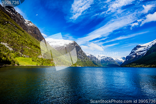 Image of Beautiful Nature Norway.