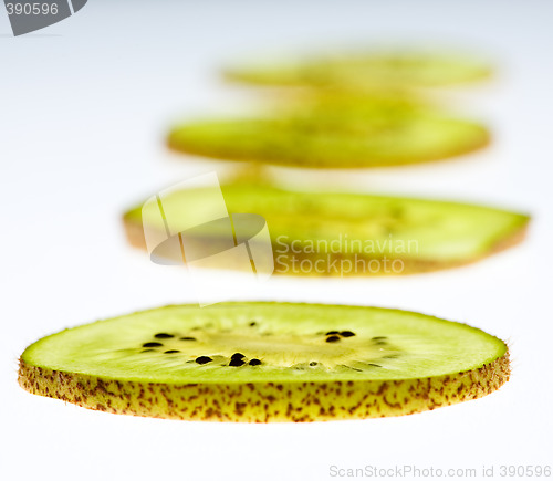 Image of Kiwi fruit