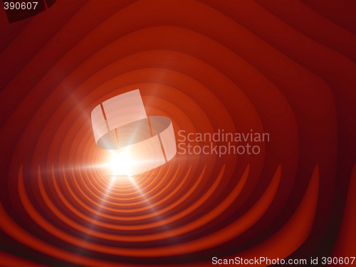 Image of red circles