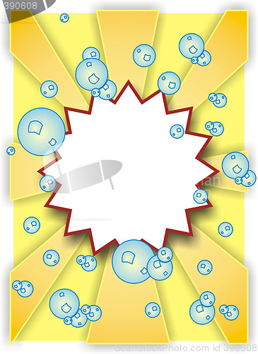 Image of bubbles