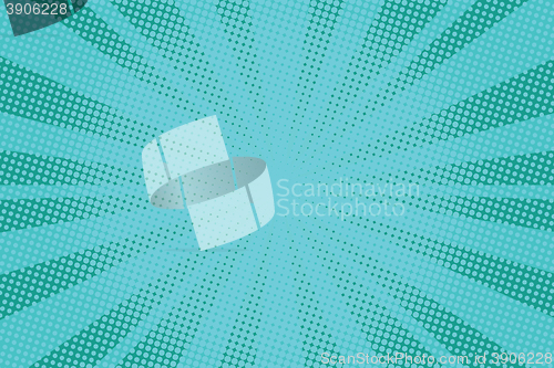 Image of retro comic background raster gradient halftone