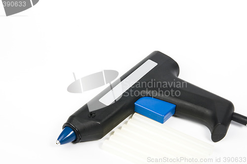 Image of Hot glue gun