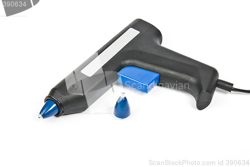 Image of Hot glue gun