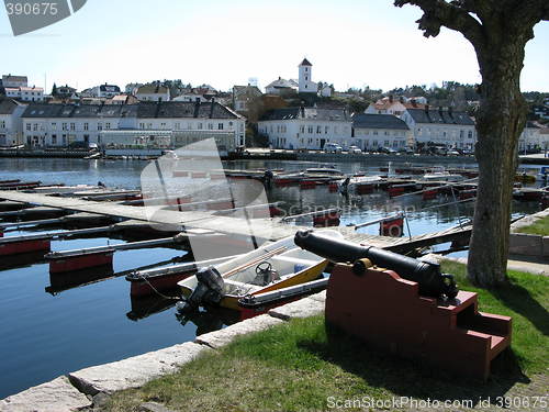 Image of Risør, Norway