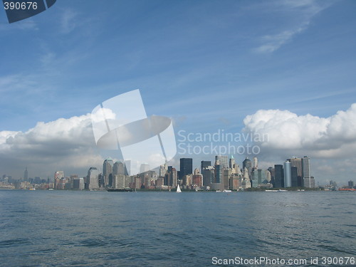 Image of Manhatten, New York