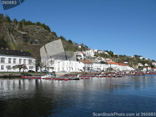 Image of Solsiden, Risør, Norway