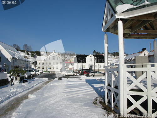 Image of Lillesand, Norway