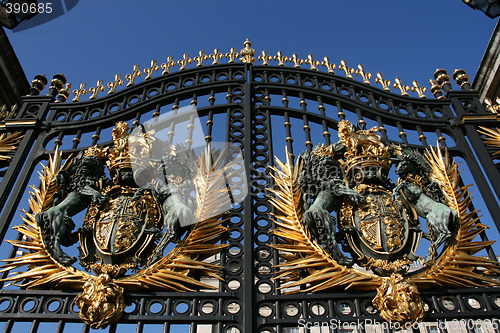 Image of Buckingham Palace