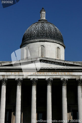 Image of London - National Gallery