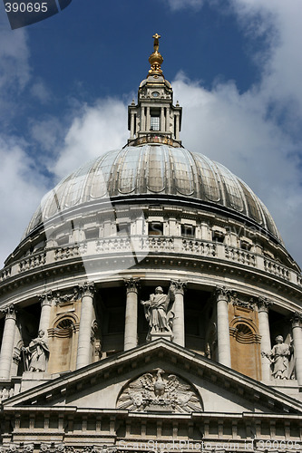 Image of London cathedral