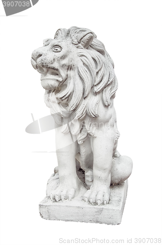 Image of Statue of Lion