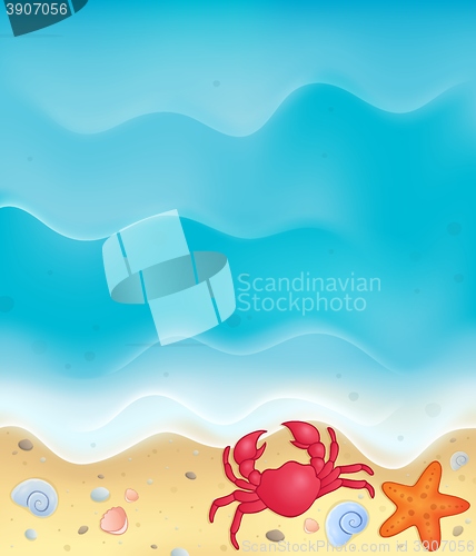 Image of Beach theme image 4