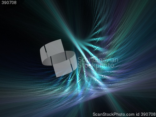 Image of Light rays