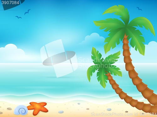 Image of Beach theme image 7