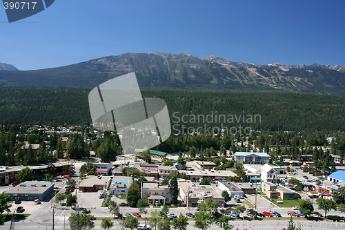 Image of Golden, BC, Canada