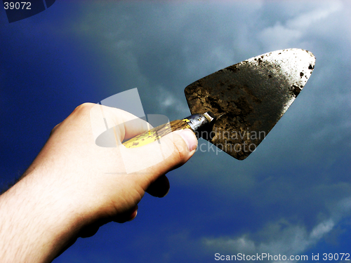 Image of Trowel