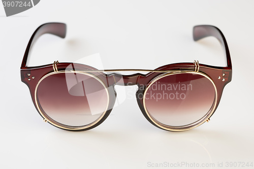 Image of Sunglasses  white background