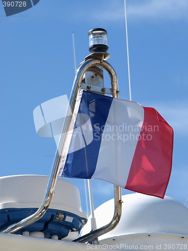 Image of french flag