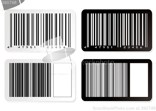 Image of barcode variation