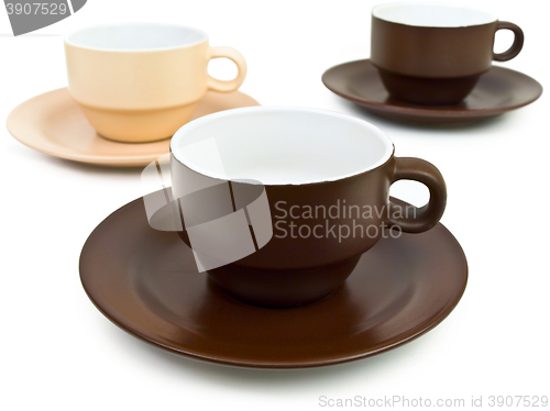 Image of Coffee Cups