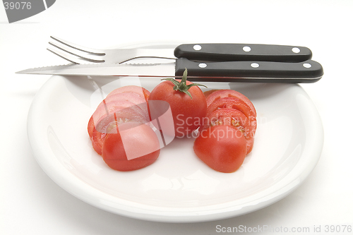 Image of Tomatoes