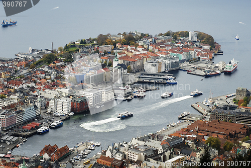 Image of Bergen City