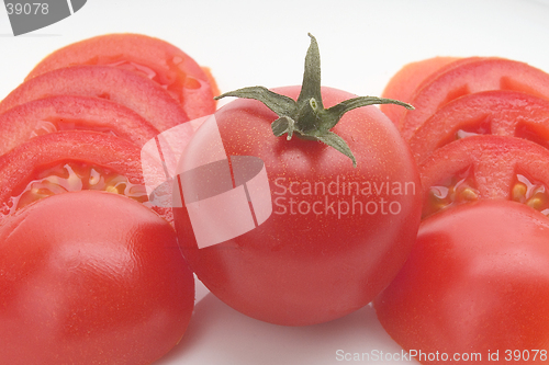 Image of Tomatoes