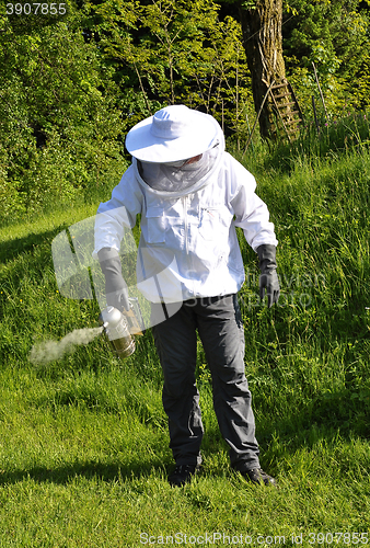 Image of Bee Keeper