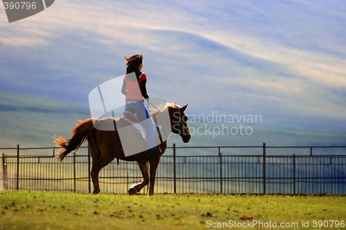 Image of Horse Riding