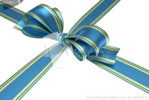 Image of pink ribbon and bow