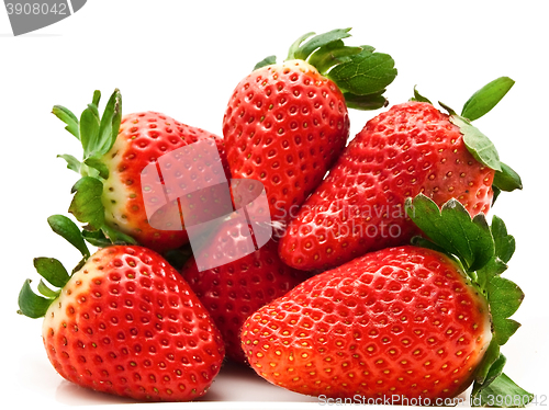 Image of Garden Strawberries