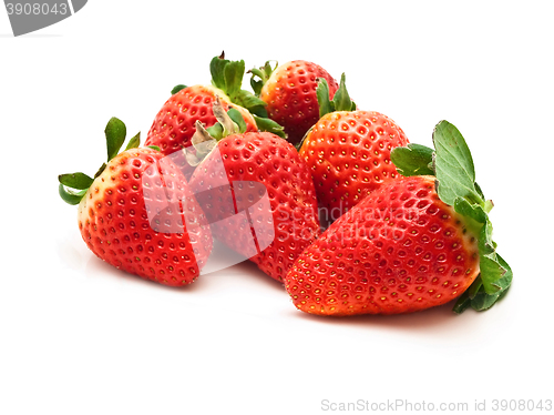 Image of Garden Strawberries
