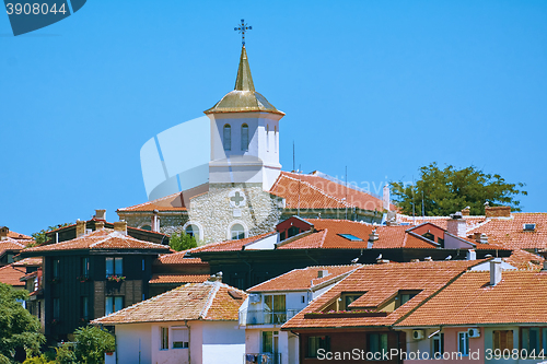 Image of Houses of Nessebar 