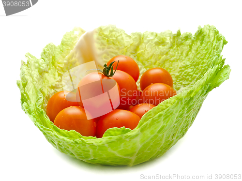 Image of Cherry Tomatoes