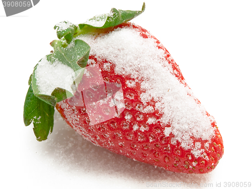 Image of Strawberry In Sugar
