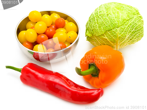 Image of Vegetables 