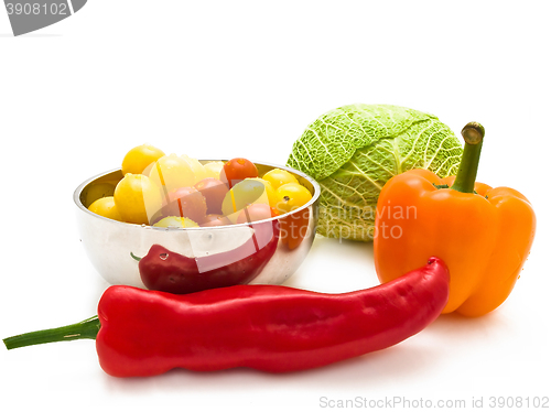 Image of Vegetables